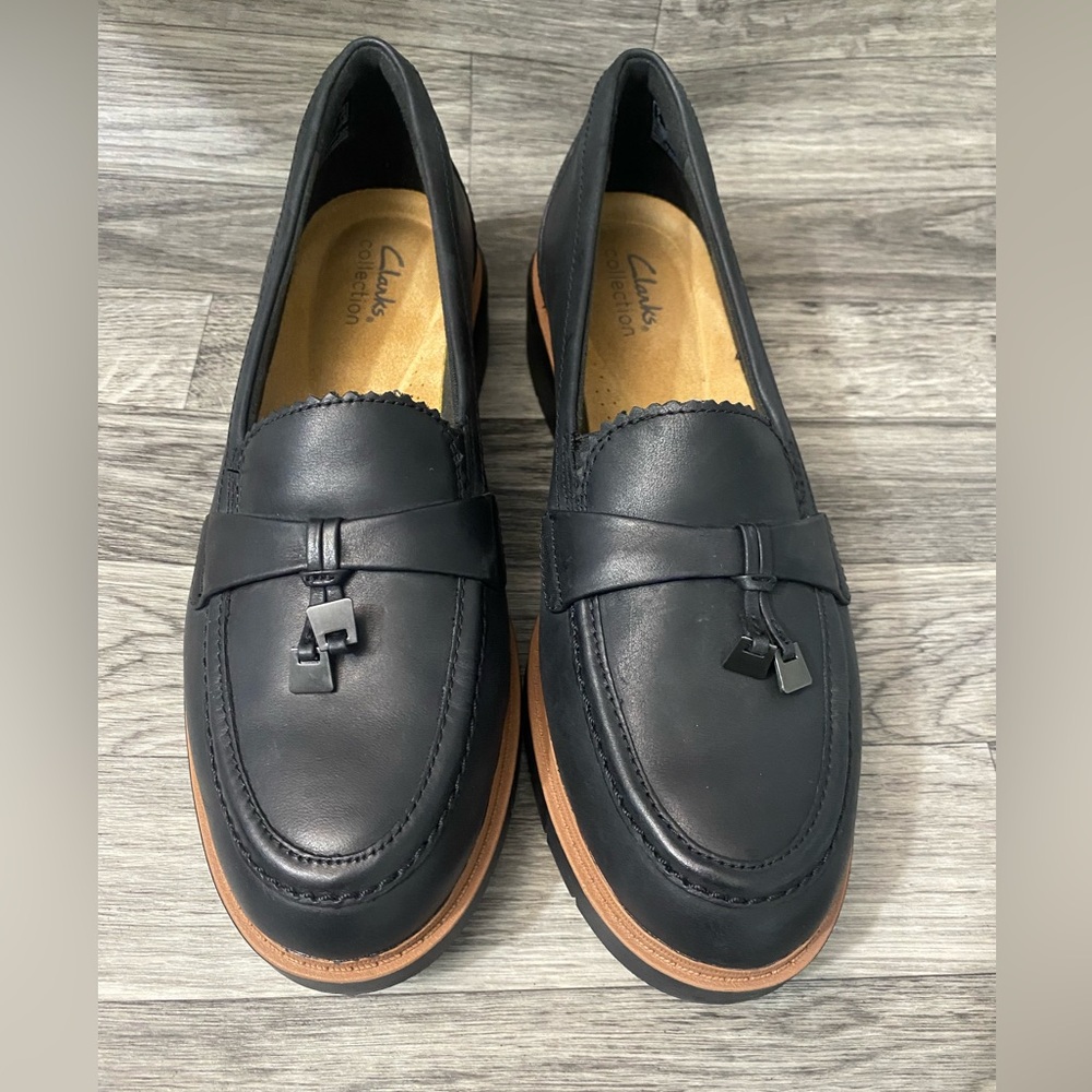 clarks womens shoes 9.5M